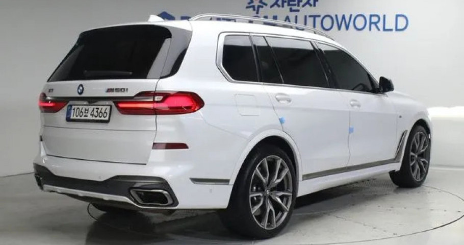 Bmw X7 