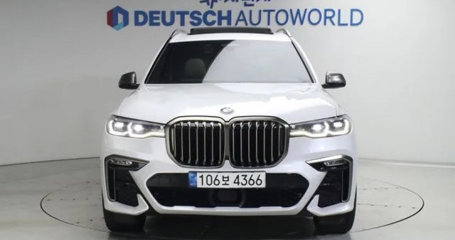 Bmw X7 