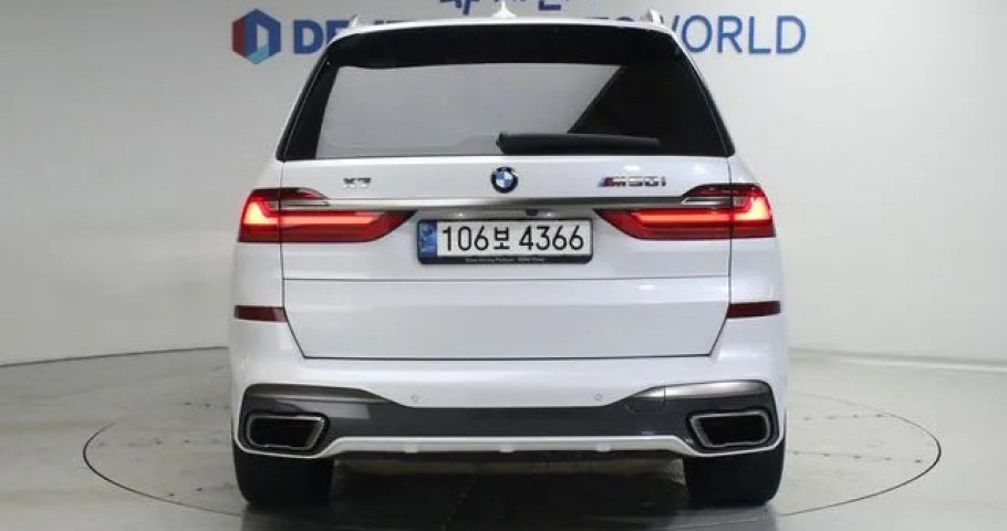 Bmw X7 