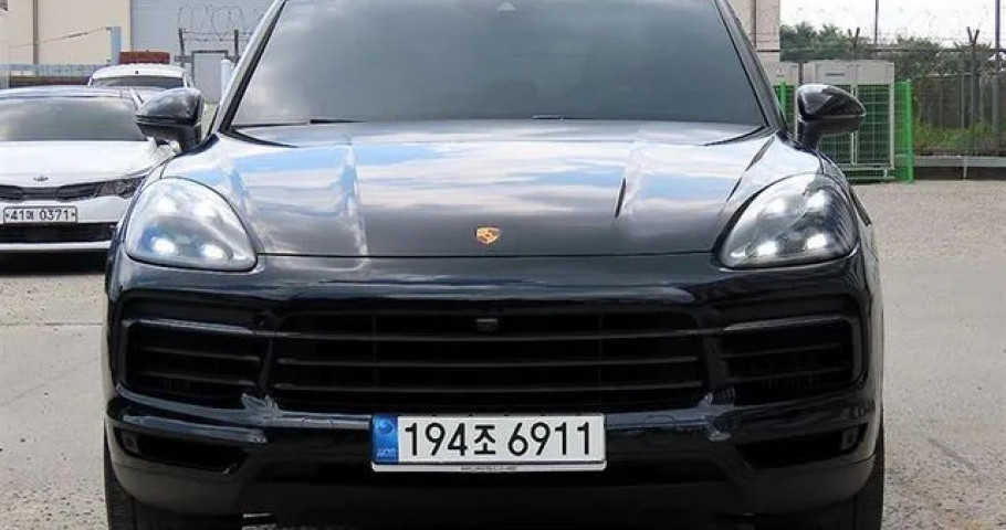 Porsche Cayenne 