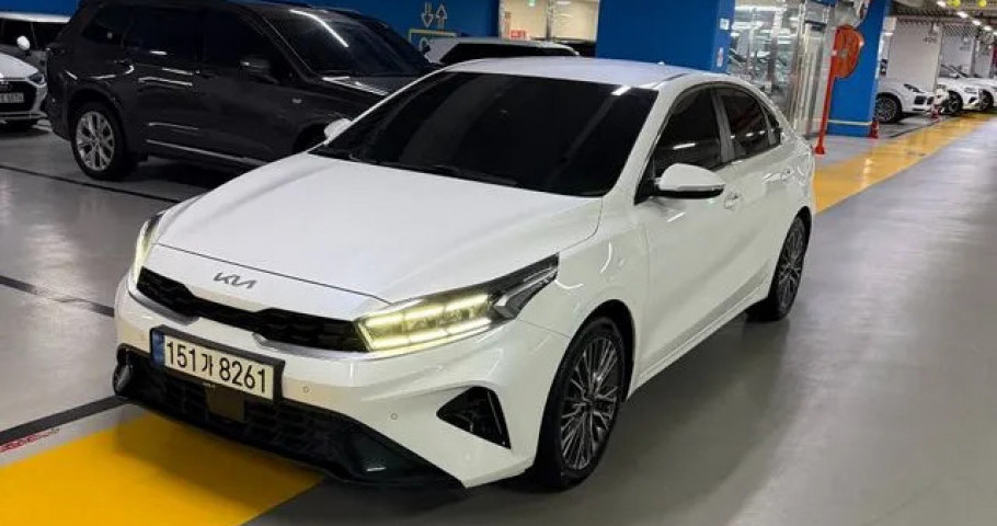 Kia K3 (Cerato) 