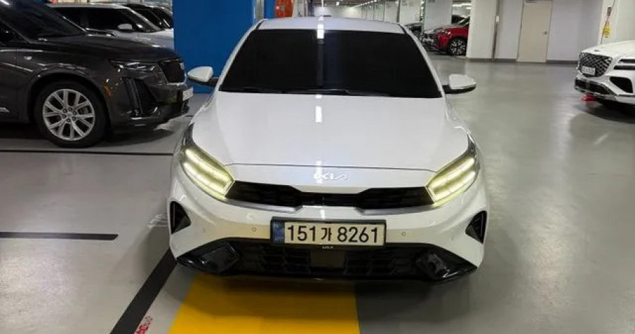 Kia K3 (Cerato) 