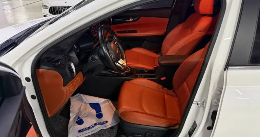 Kia K3 (Cerato) 