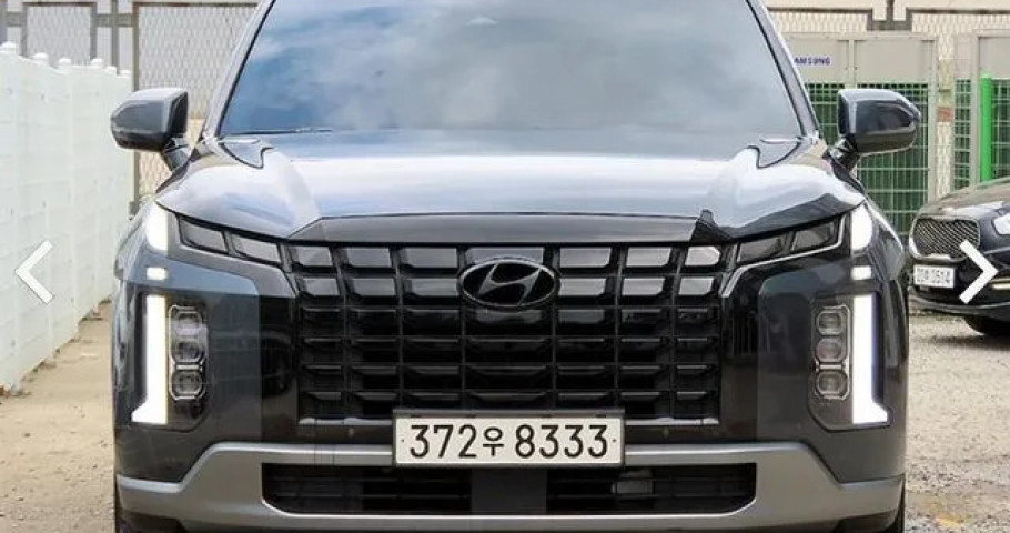 Hyundai Palisade 