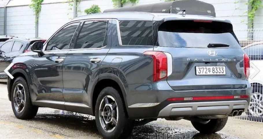 Hyundai Palisade 