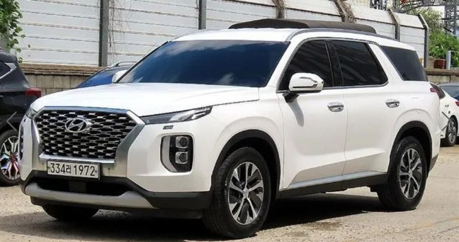 Hyundai Palisade 