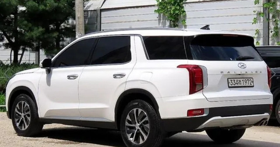 Hyundai Palisade 