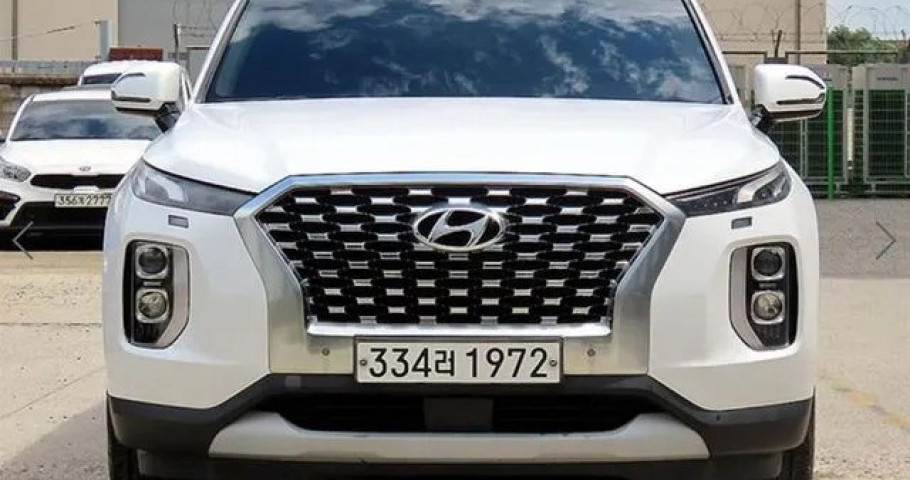 Hyundai Palisade 