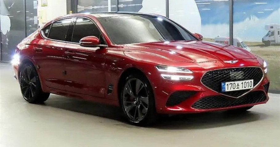Genesis G70 