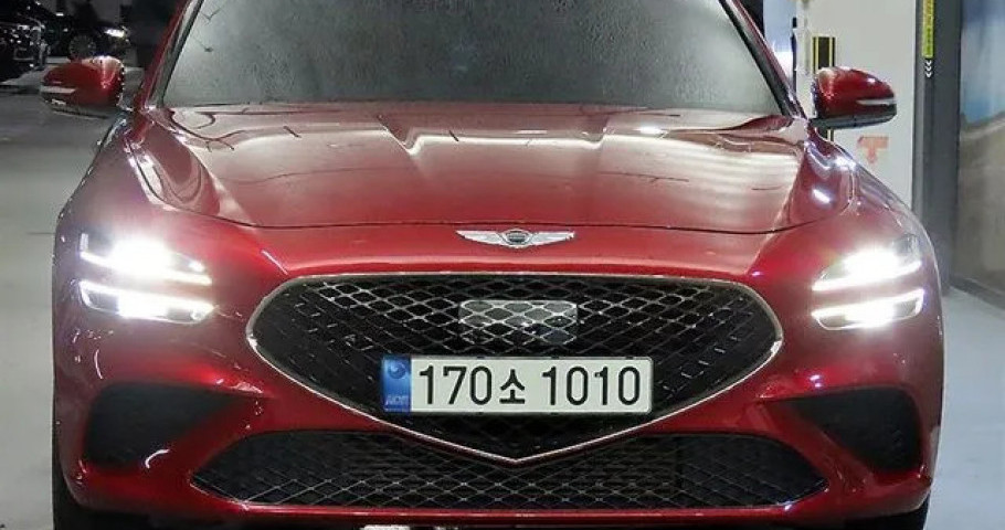 Genesis G70 