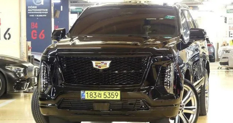 Cadillac Escalade 