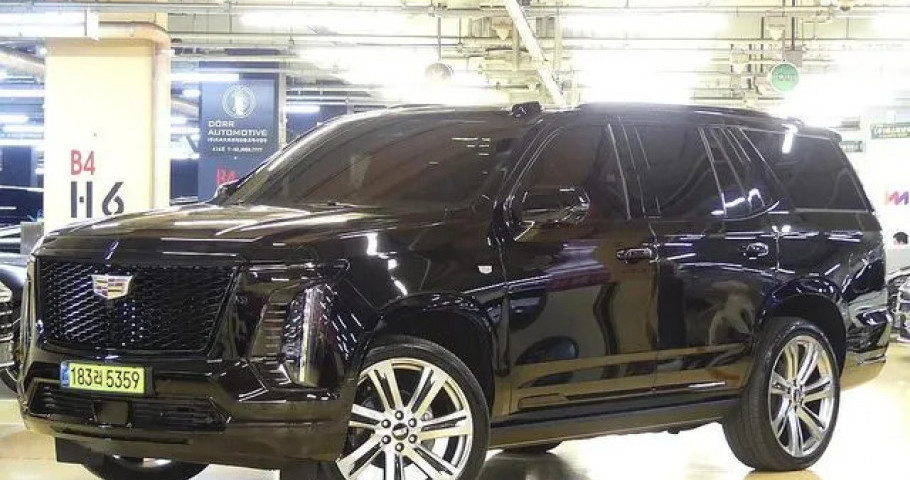 Cadillac Escalade 