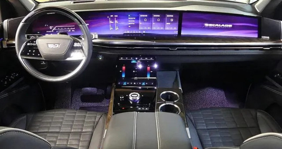 Cadillac Escalade 