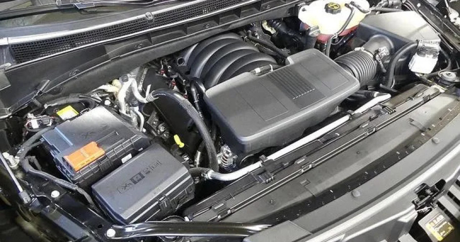 Cadillac Escalade 