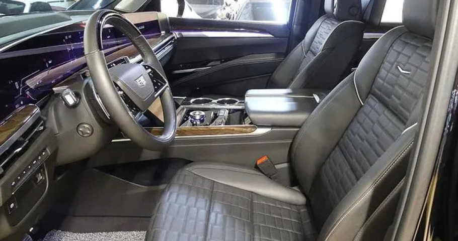 Cadillac Escalade 