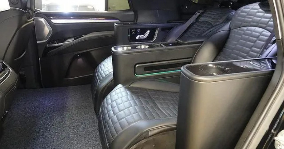 Cadillac Escalade 