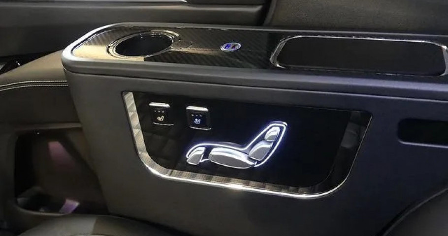 Cadillac Escalade 