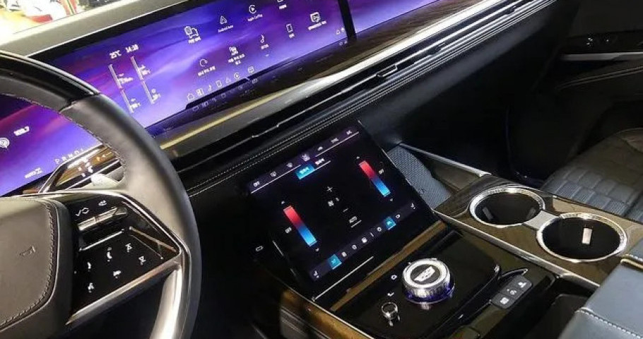 Cadillac Escalade 