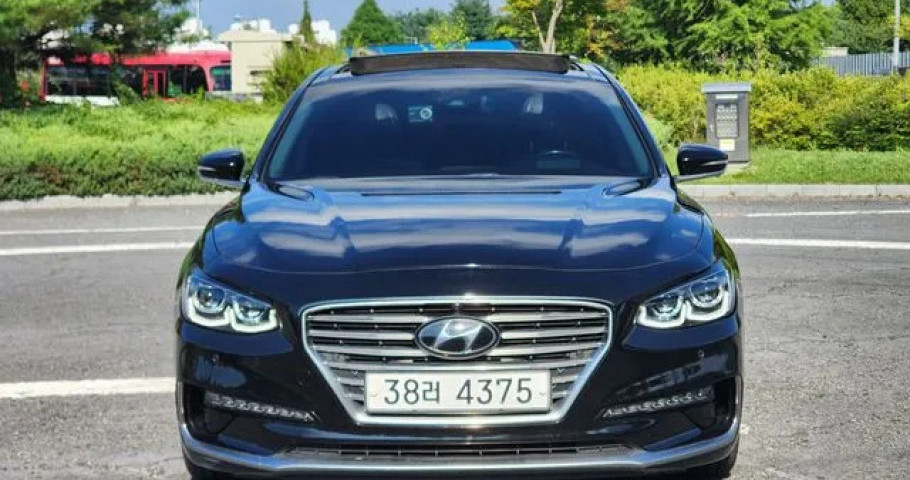 Hyundai Grandeur 