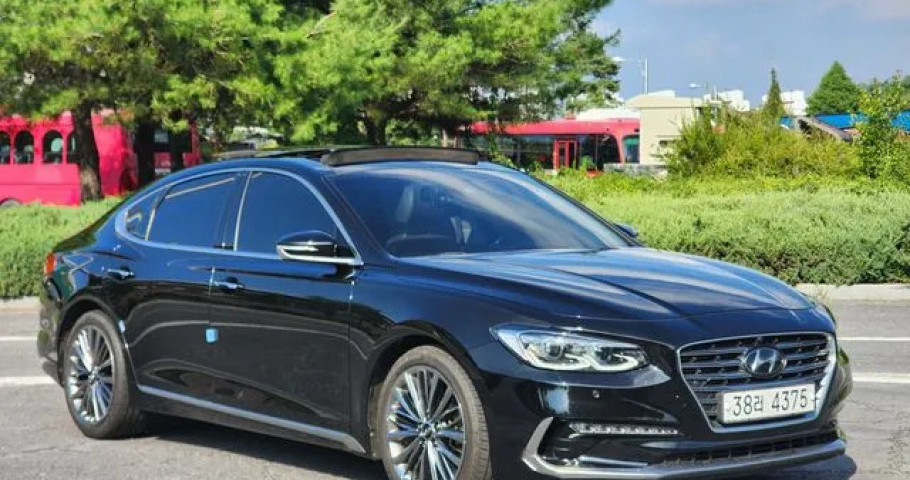 Hyundai Grandeur 