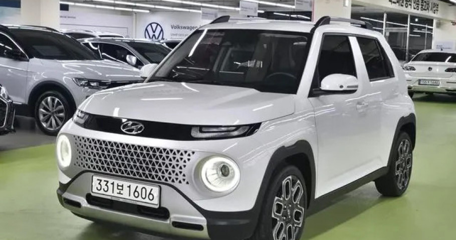 Hyundai Casper 