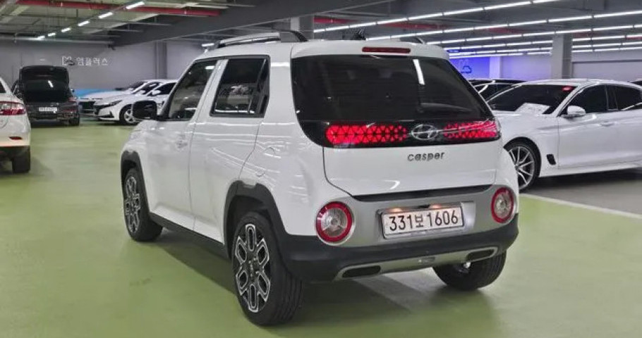 Hyundai Casper 