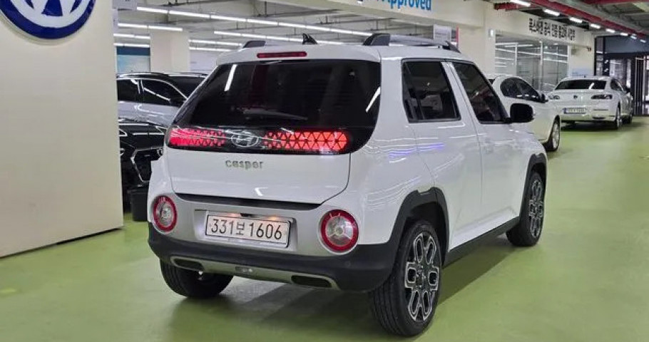 Hyundai Casper 