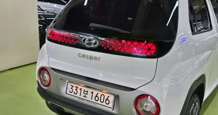 Hyundai Casper 