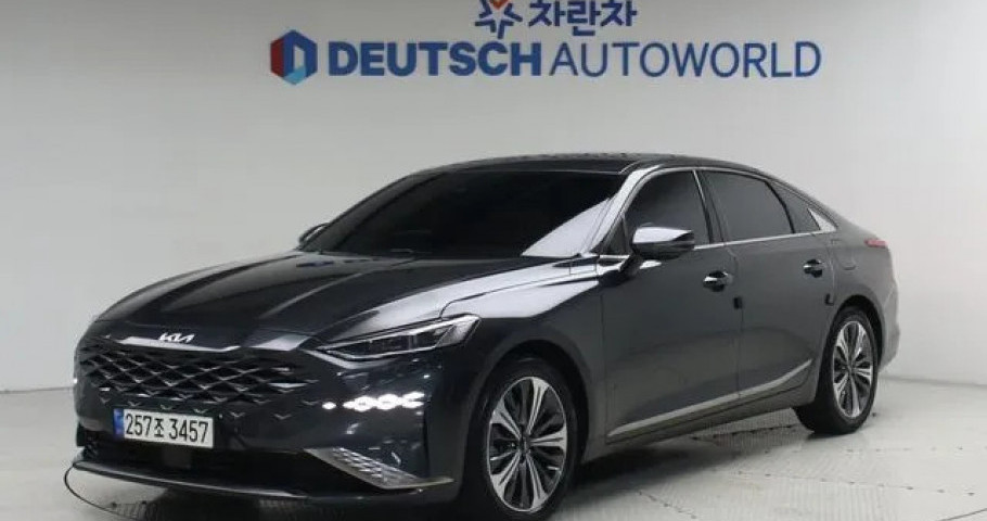 Kia K8 