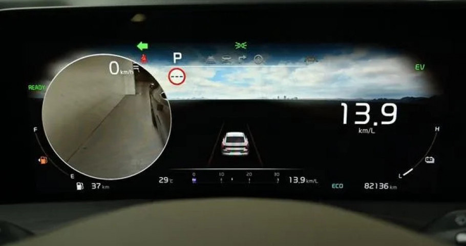 Kia K8 