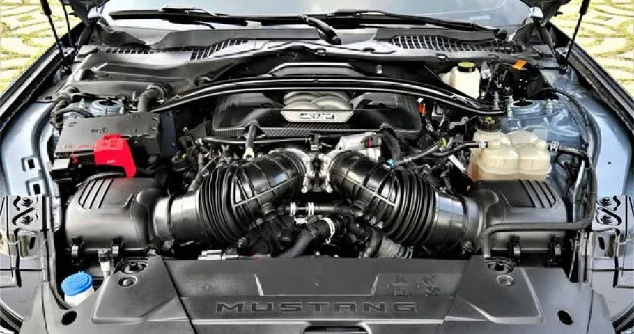 Ford Mustang 