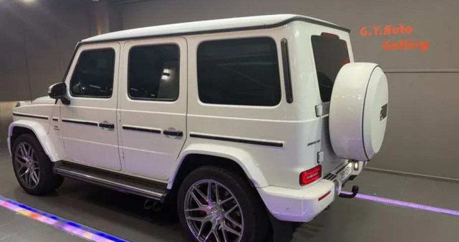 Mercedes-Benz G-Class 