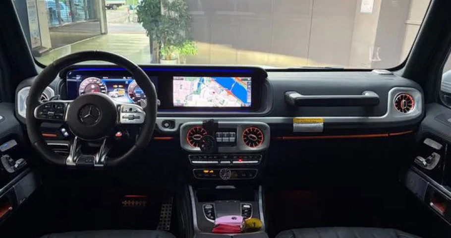 Mercedes-Benz G-Class 