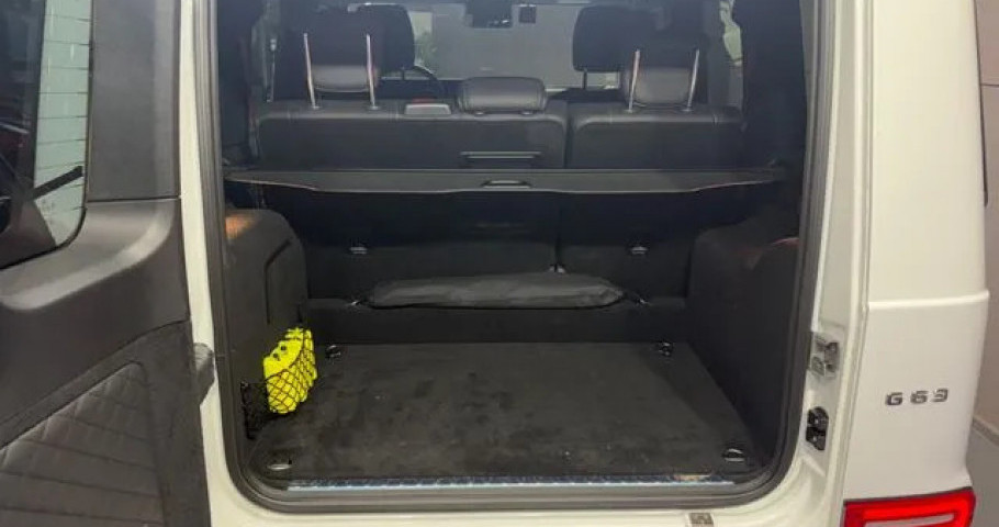 Mercedes-Benz G-Class 