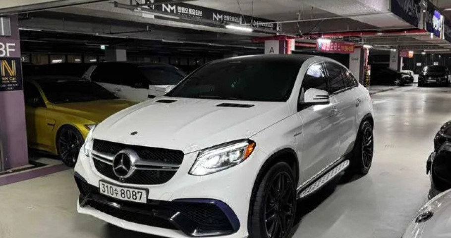 Mercedes-Benz Gle-Class 
