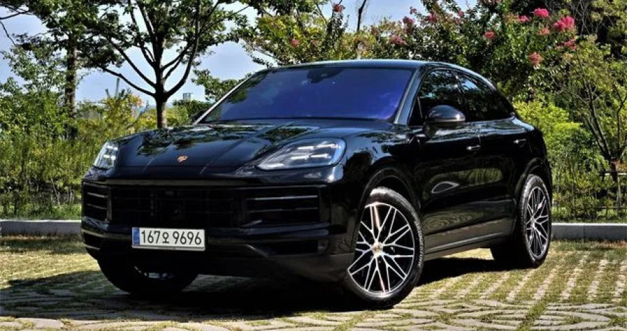 Porsche Cayenne 