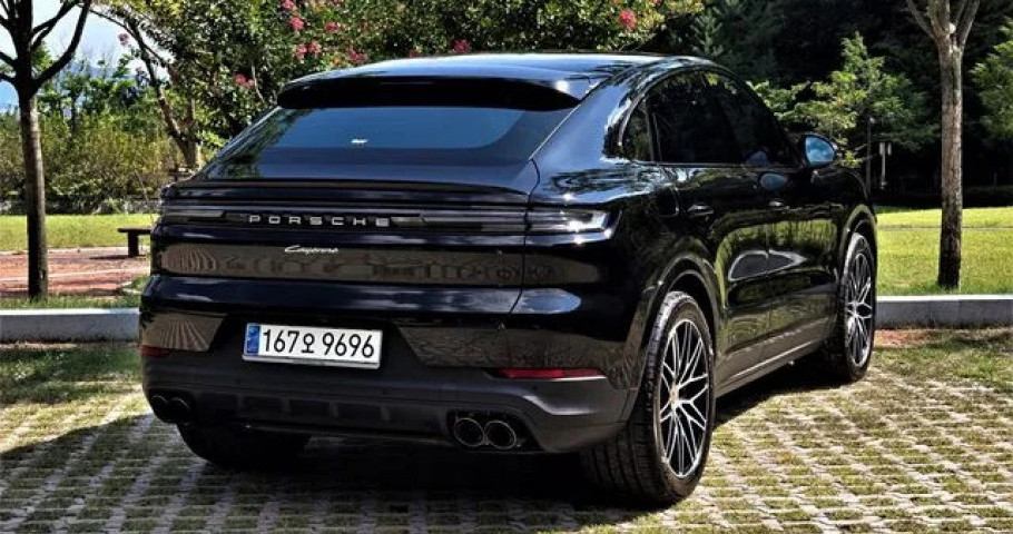 Porsche Cayenne 