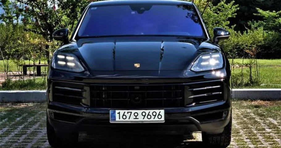 Porsche Cayenne 