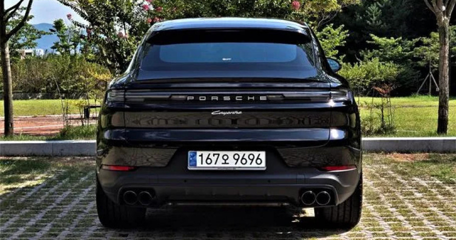 Porsche Cayenne 