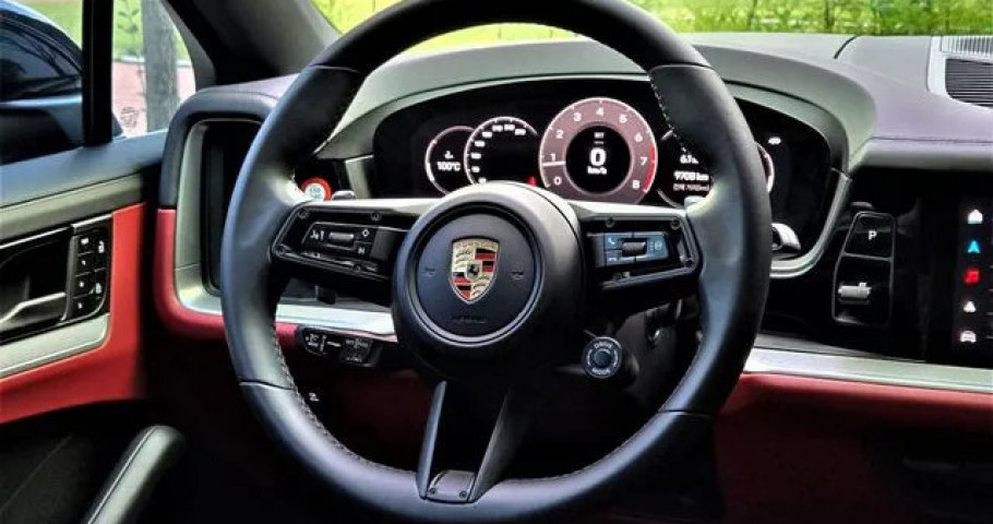 Porsche Cayenne 