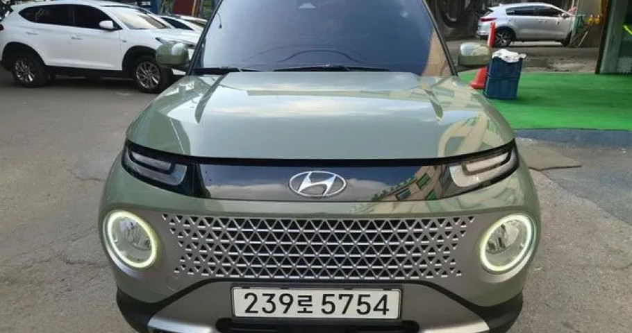 Hyundai Casper 