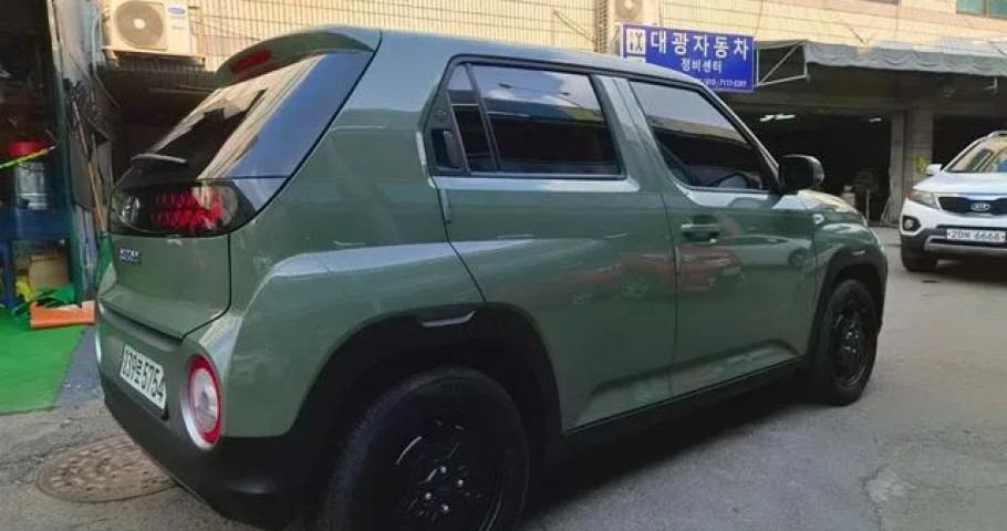Hyundai Casper 