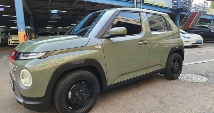 Hyundai Casper 