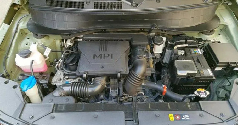 Hyundai Casper 