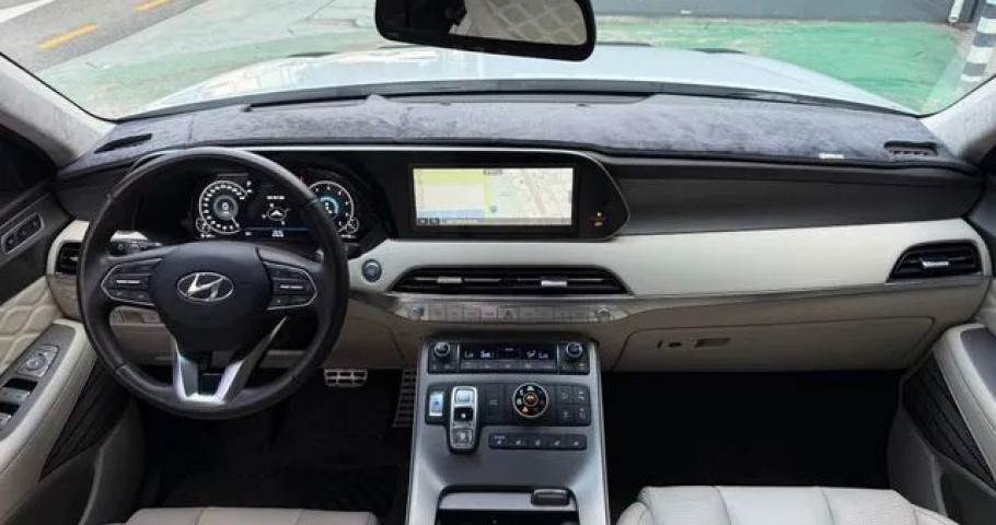 Hyundai Palisade 