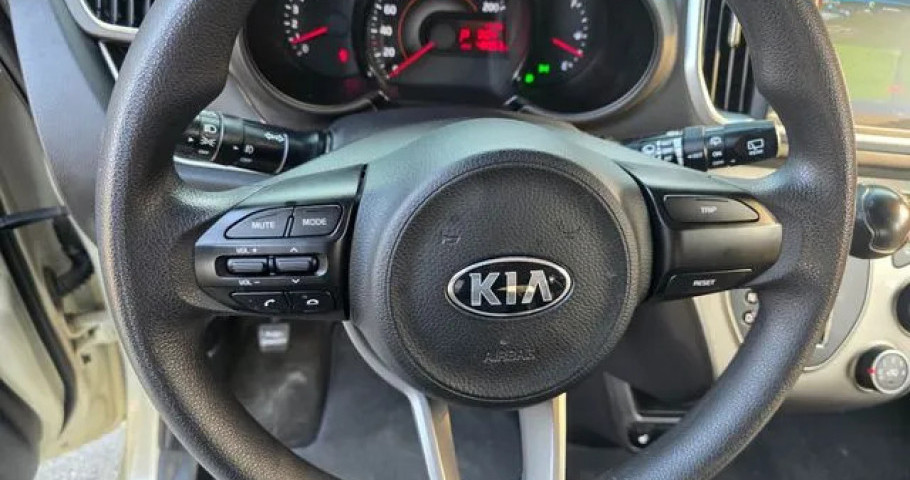 Kia Ray 