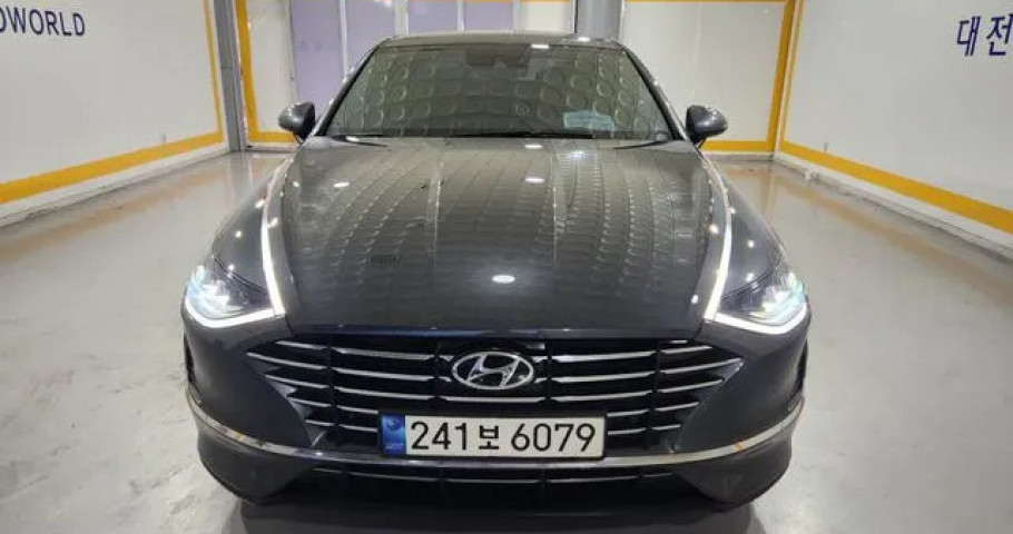 Hyundai Sonata 