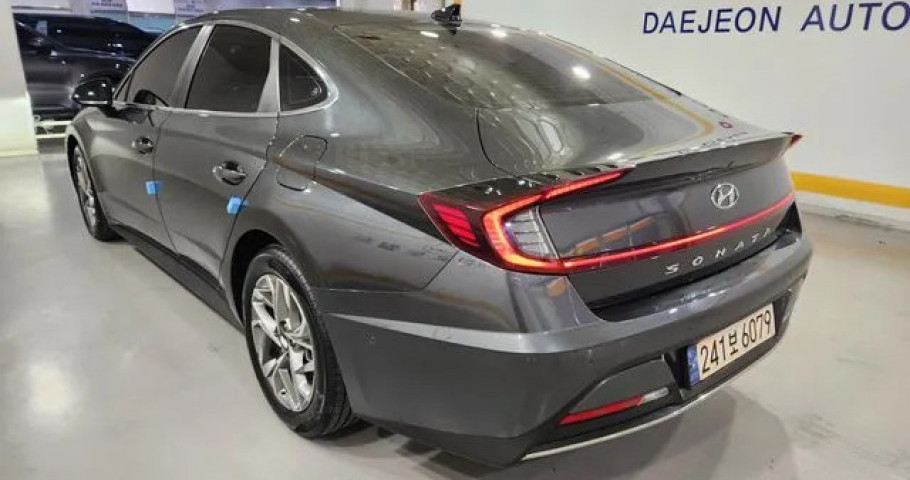 Hyundai Sonata 