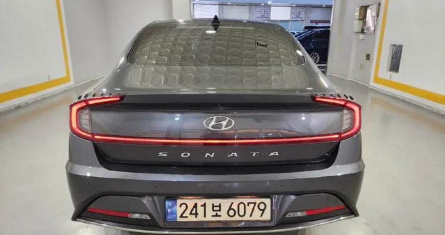 Hyundai Sonata 