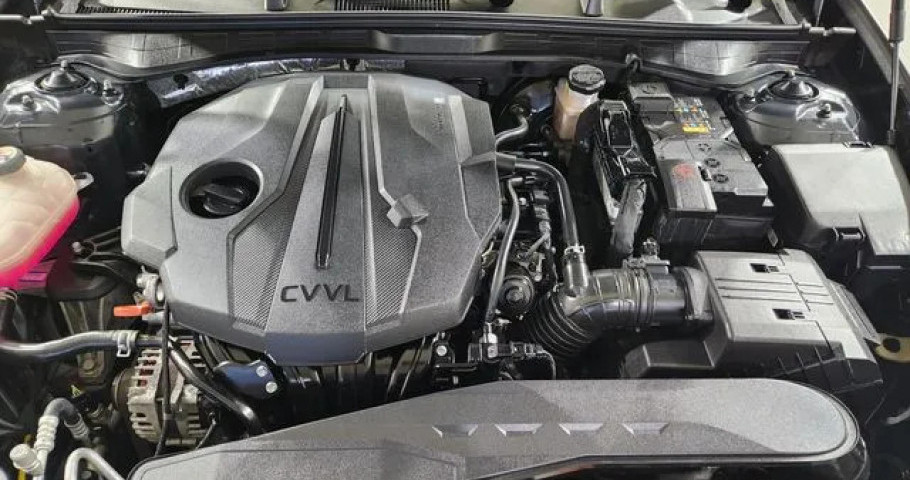 Hyundai Sonata 